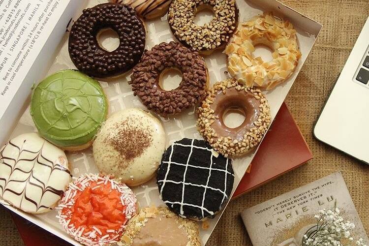 J Co Donuts Coffee Pondok Indah Mall 1 Pondok Indah Jakarta Zomato J Co Donuts Coffee Pondok Indah Mall 1 Pondok Indah Jakarta Zomato
